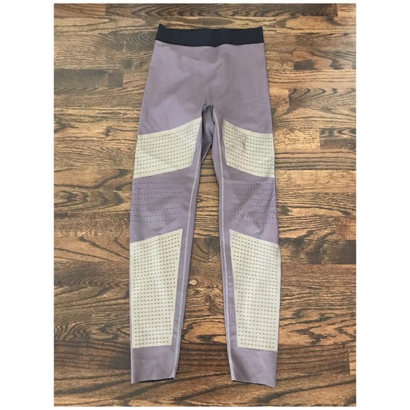 ULTRACOR grey pixelate leggings - Picture 1 of 4